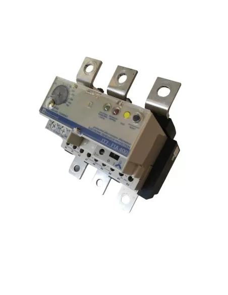 Telemecanique lt7f1a400 electronic protection relay 264vac 400a iec
